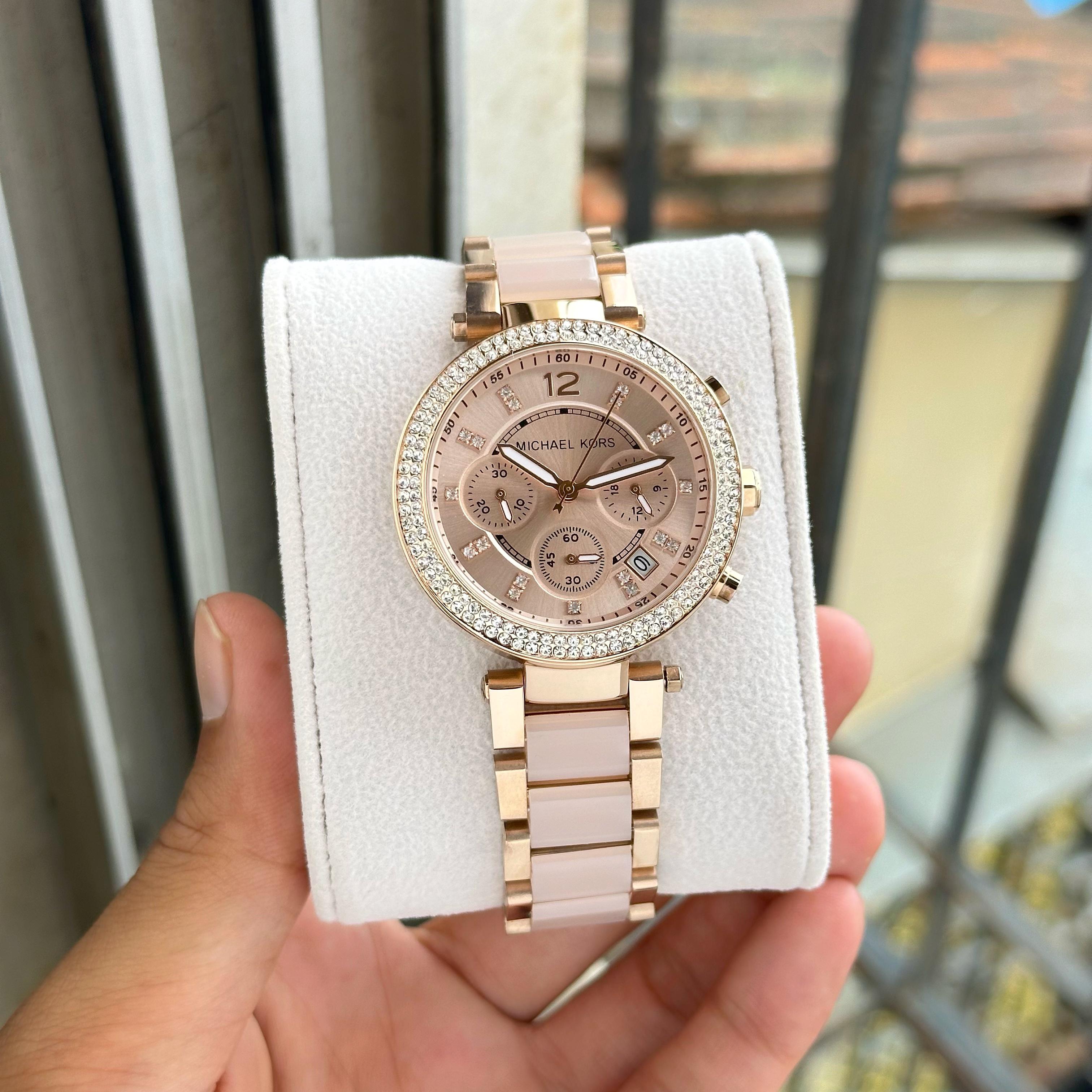 Michael Kors Parker Chronograph Women 